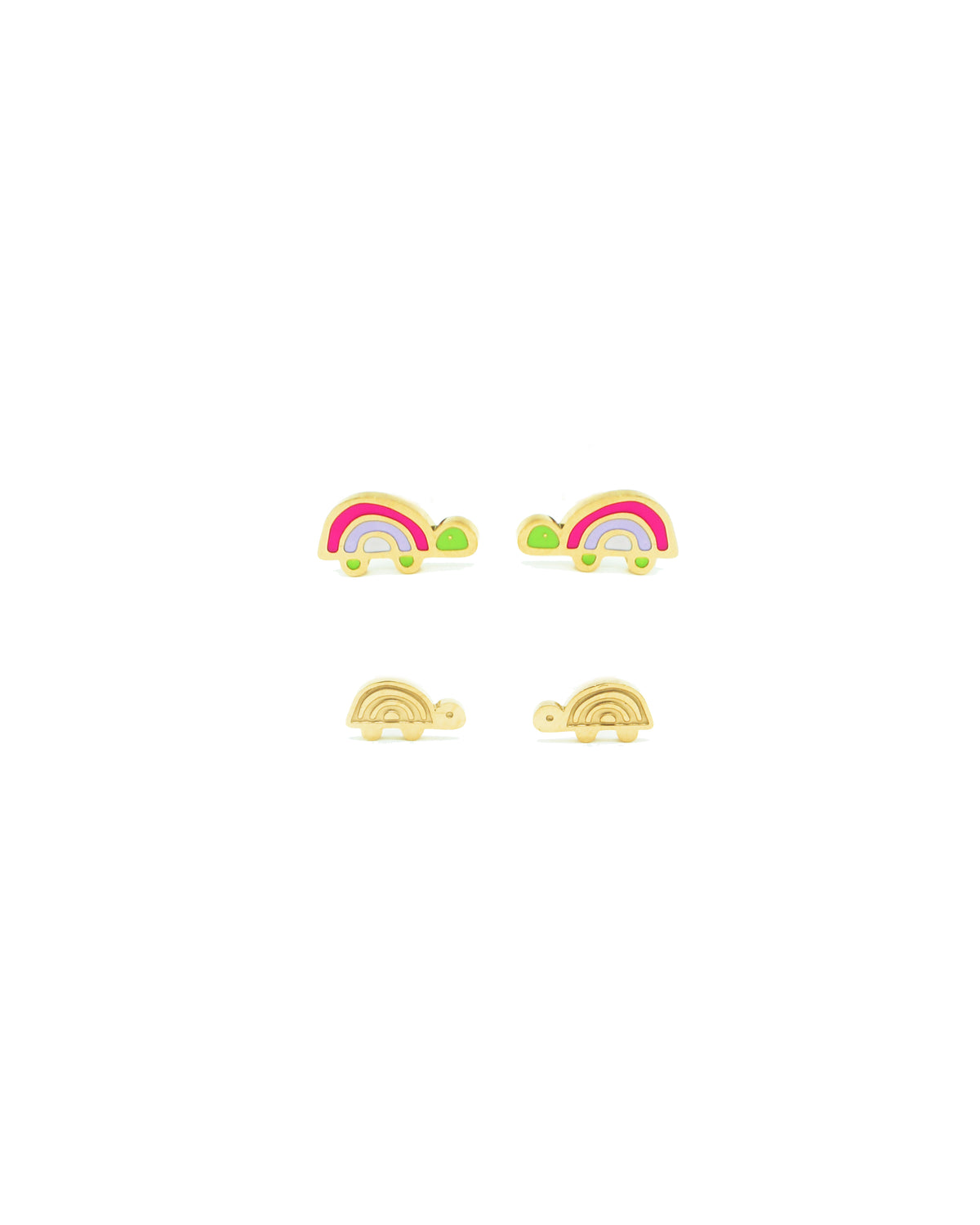Tortuga Earrings