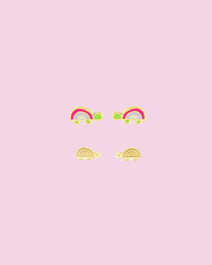 Tortuga Earrings
