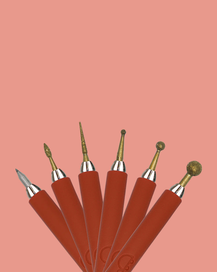 The Sgraffito Set