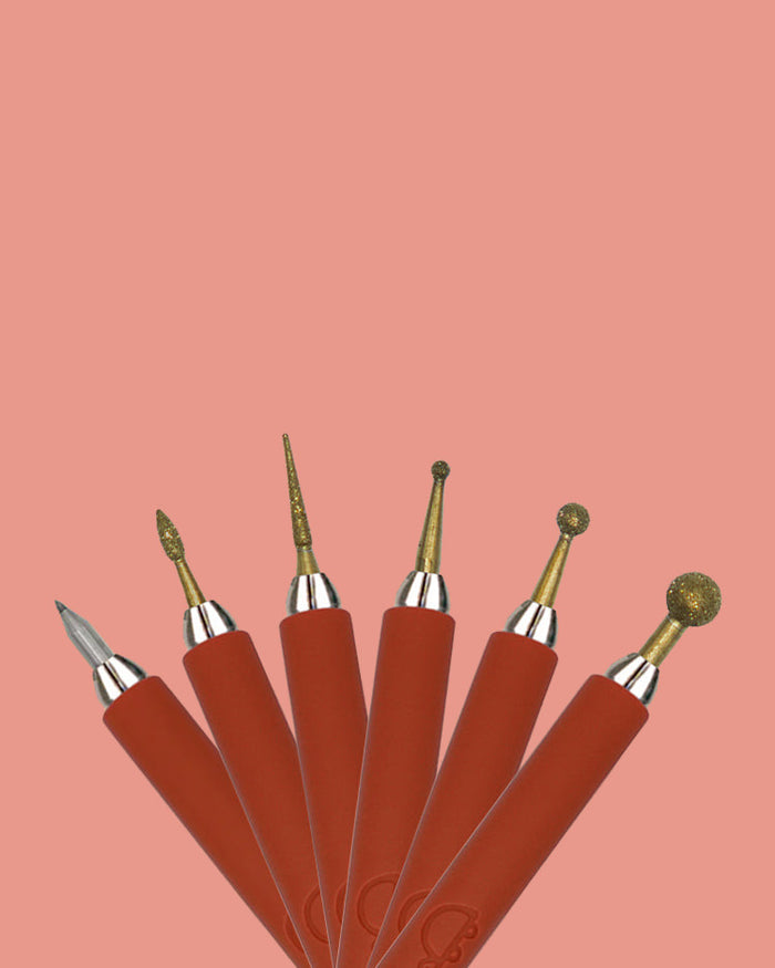 The Sgraffito Set