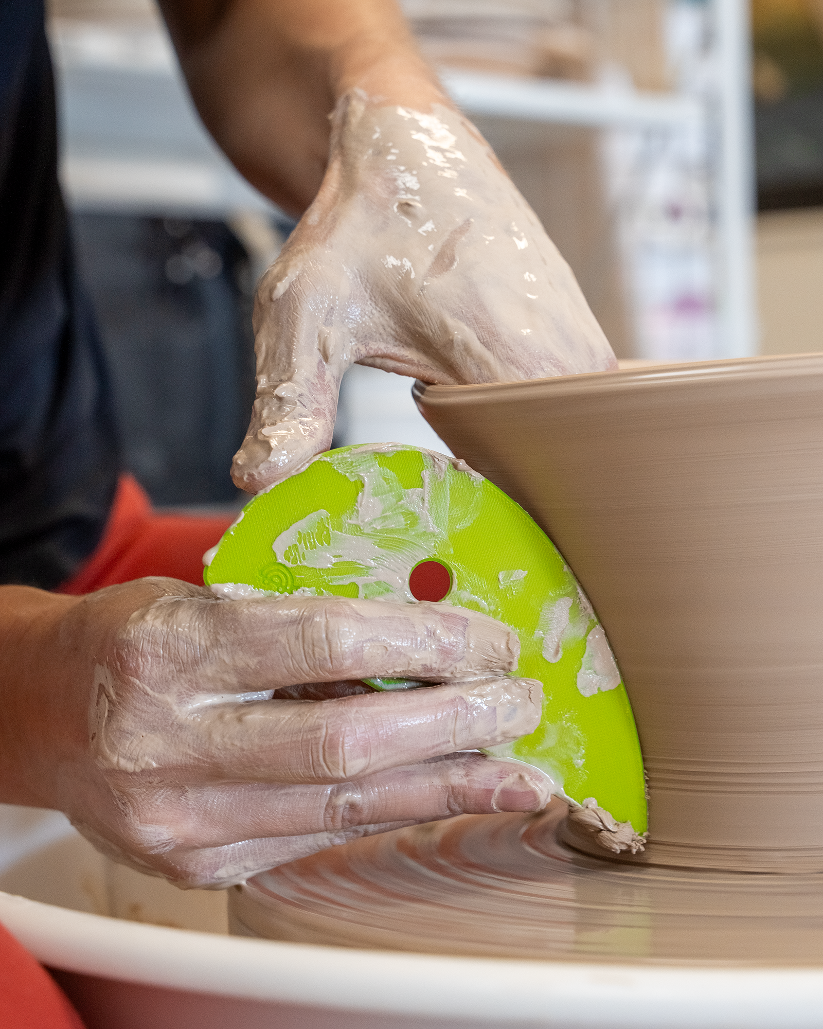 Why Potters Love Their Ribs: The Unsung Heroes of the Studio