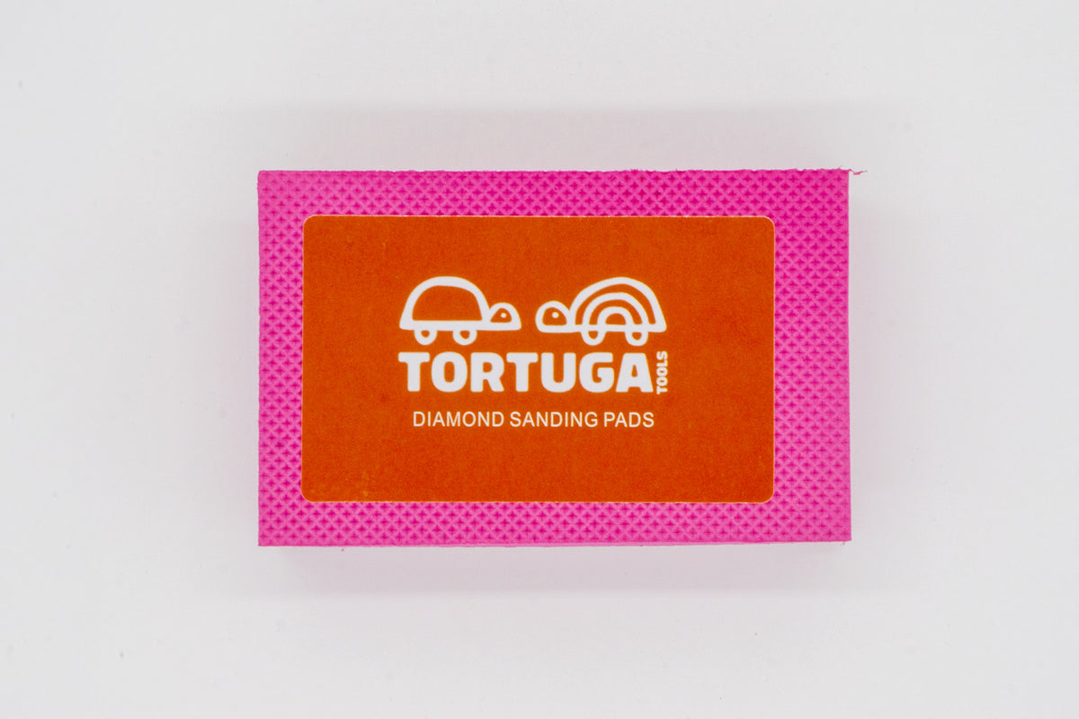 Tuga Diamond Sanding Block
