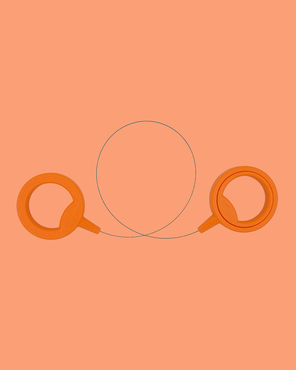 Adjustable Tuga Wire