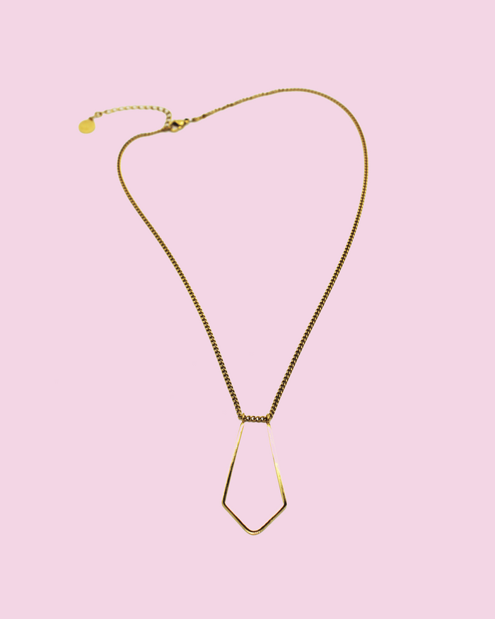 Ring Holder Necklace