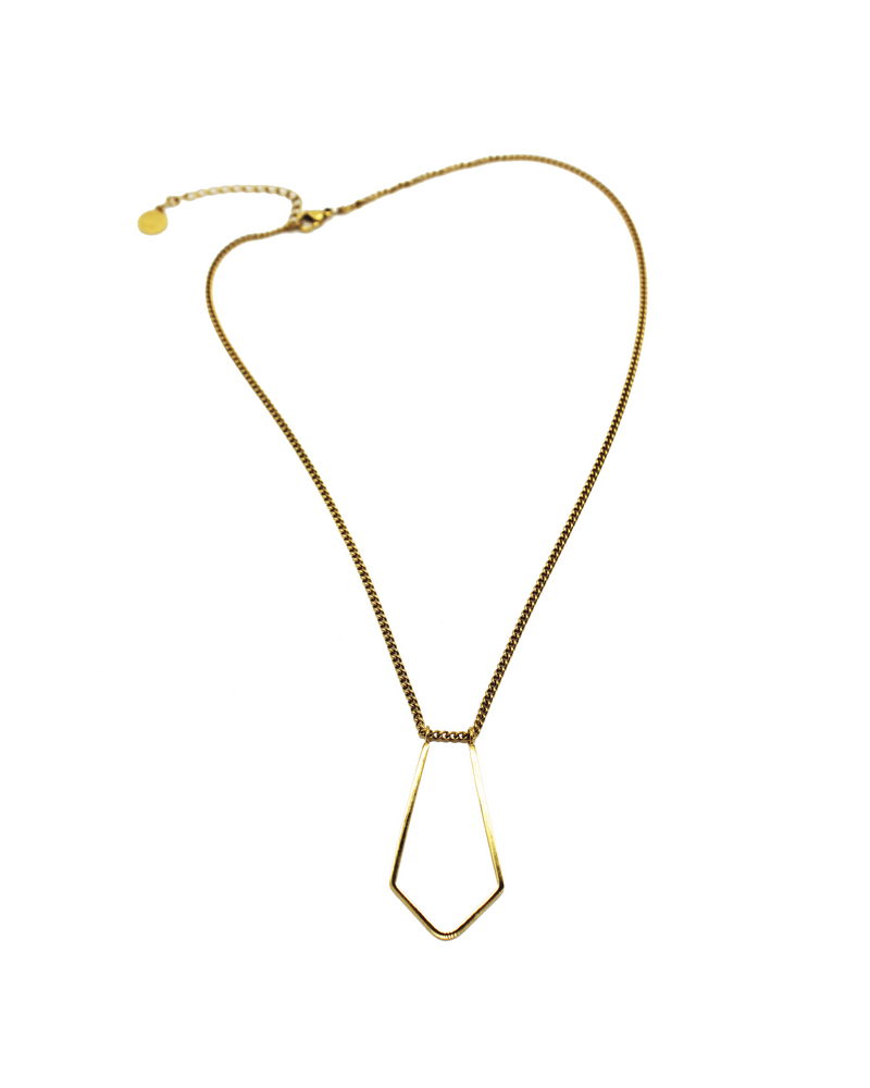 Ring Holder Necklace
