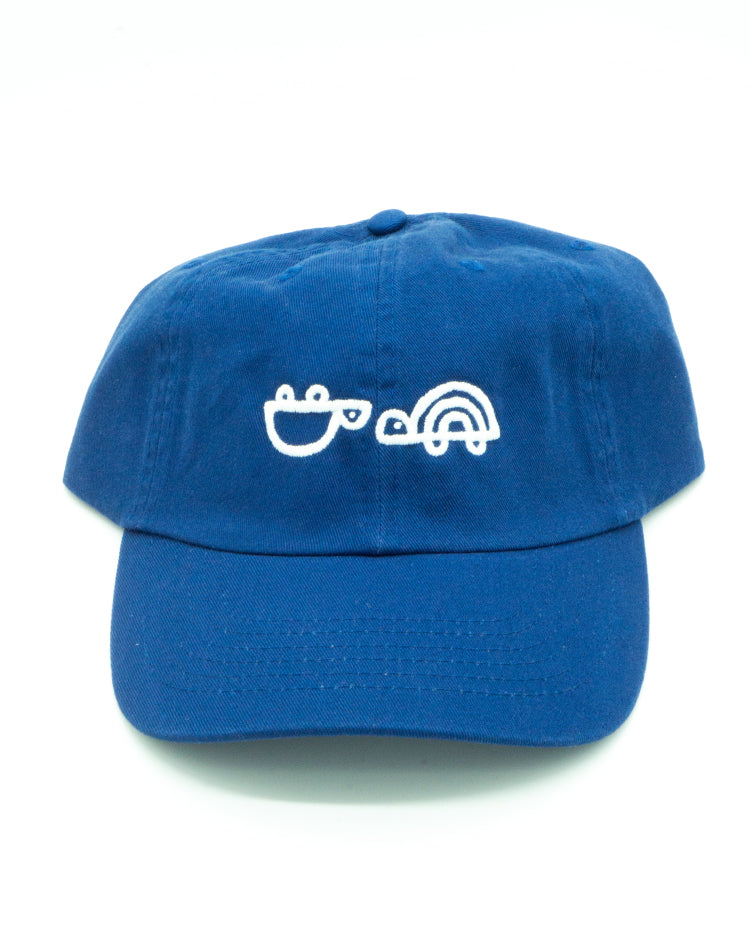 Tortuga Logo Hat