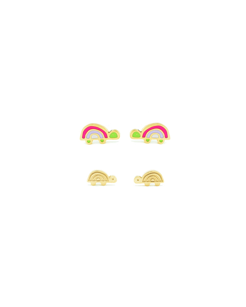 Tortuga Earrings