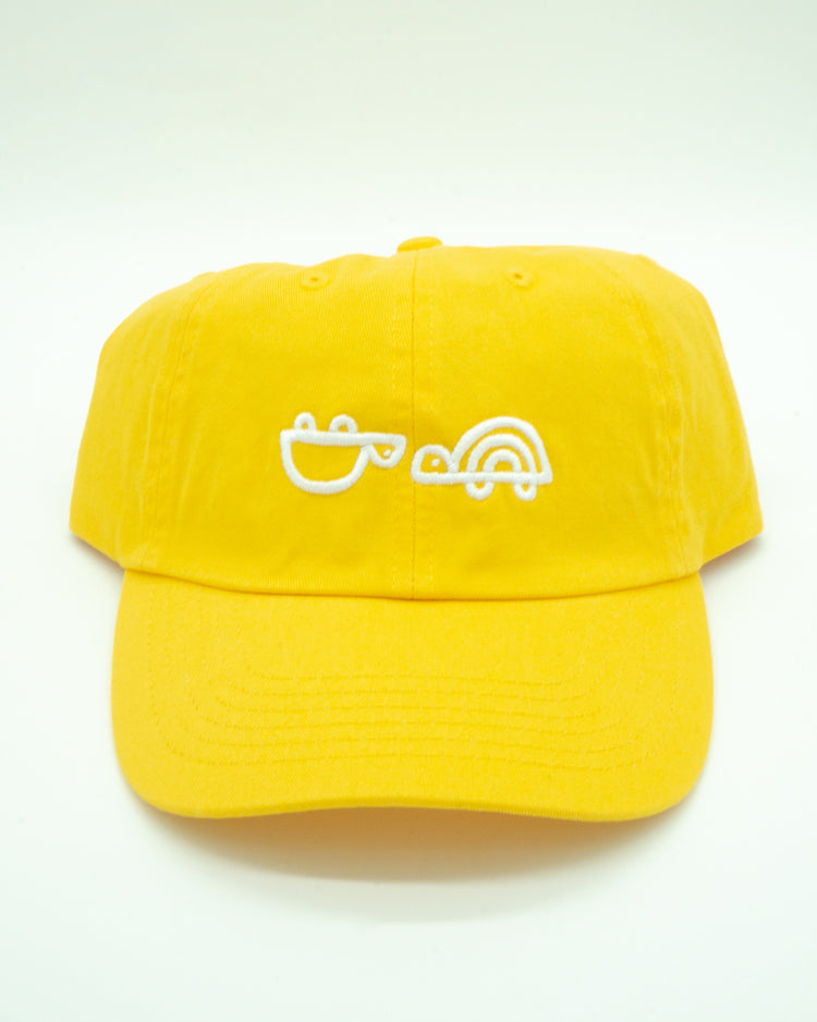 Tortuga Logo Hat