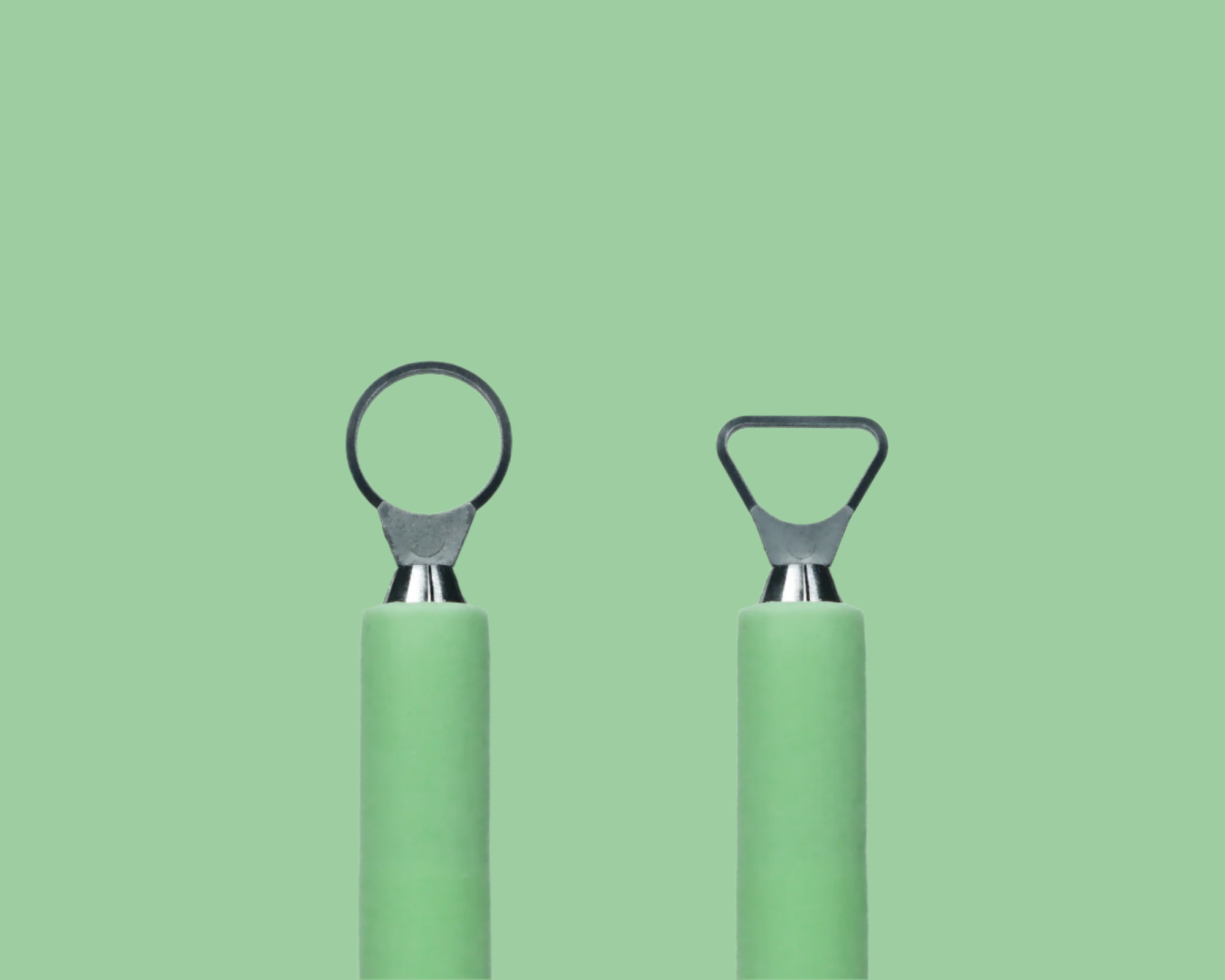The Delta & Loop - Double Ended Tool