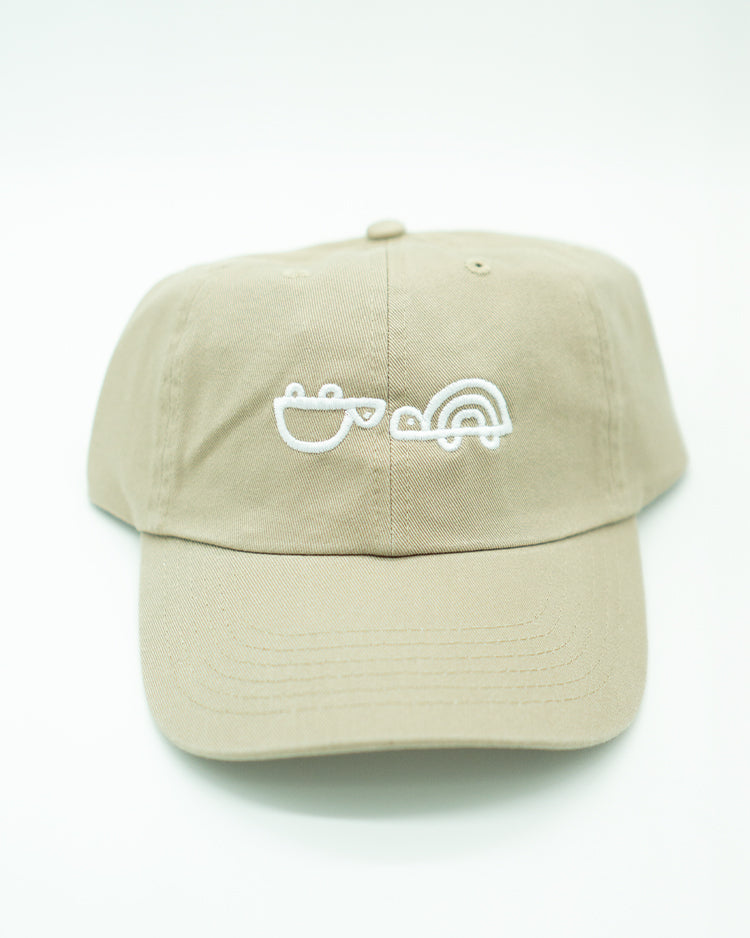 Tortuga Logo Hat