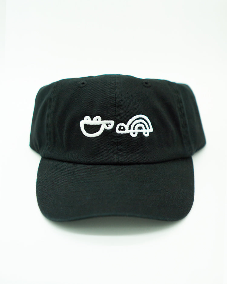 Tortuga Logo Hat