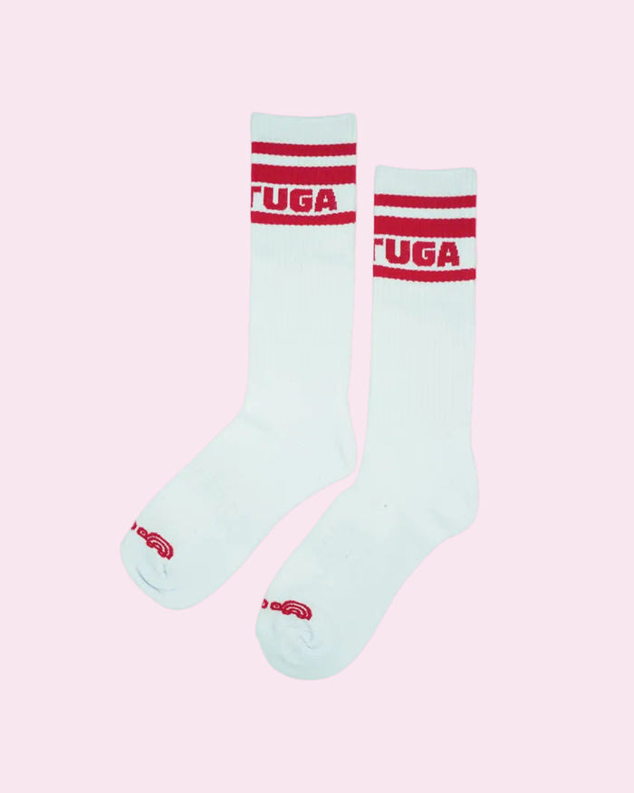 Tortuga Socks