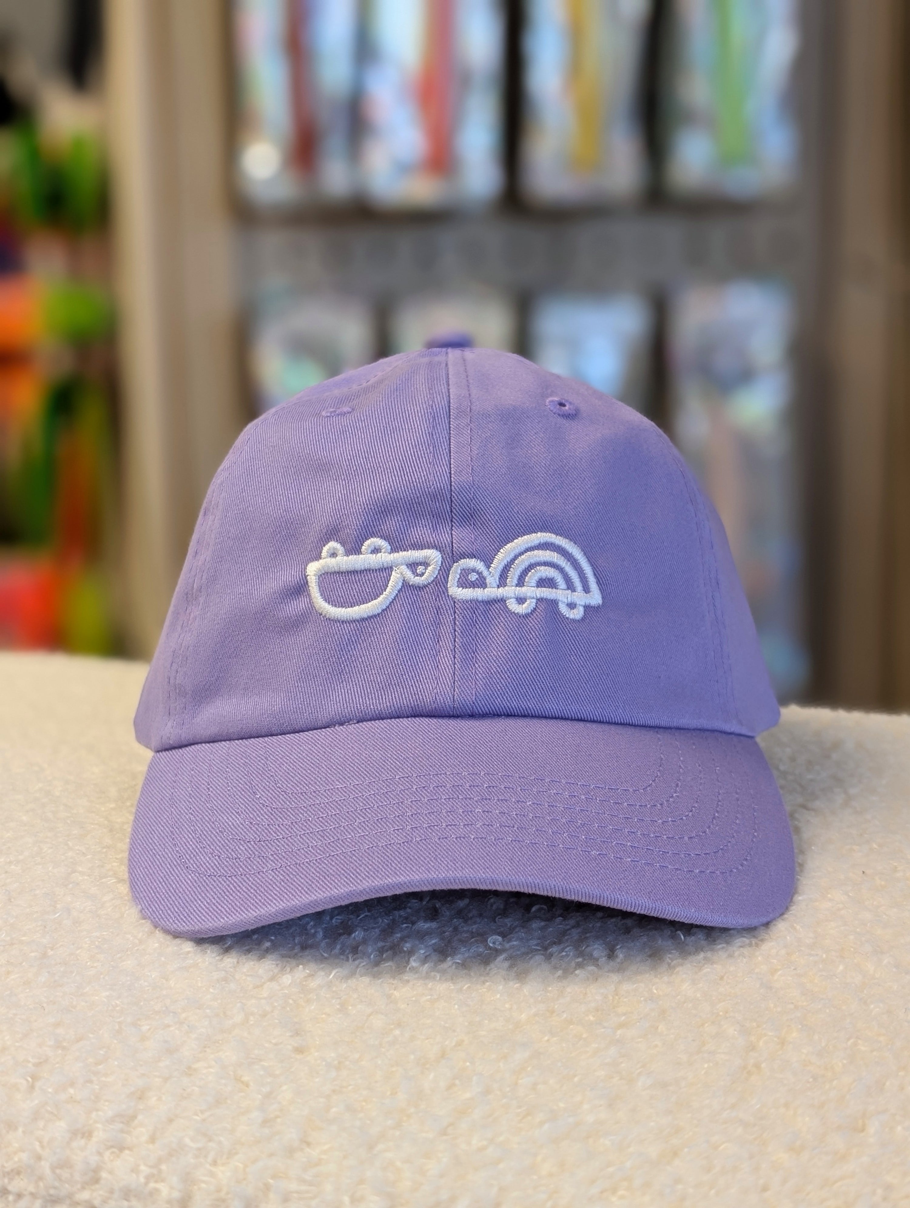 Tortuga Logo Hat
