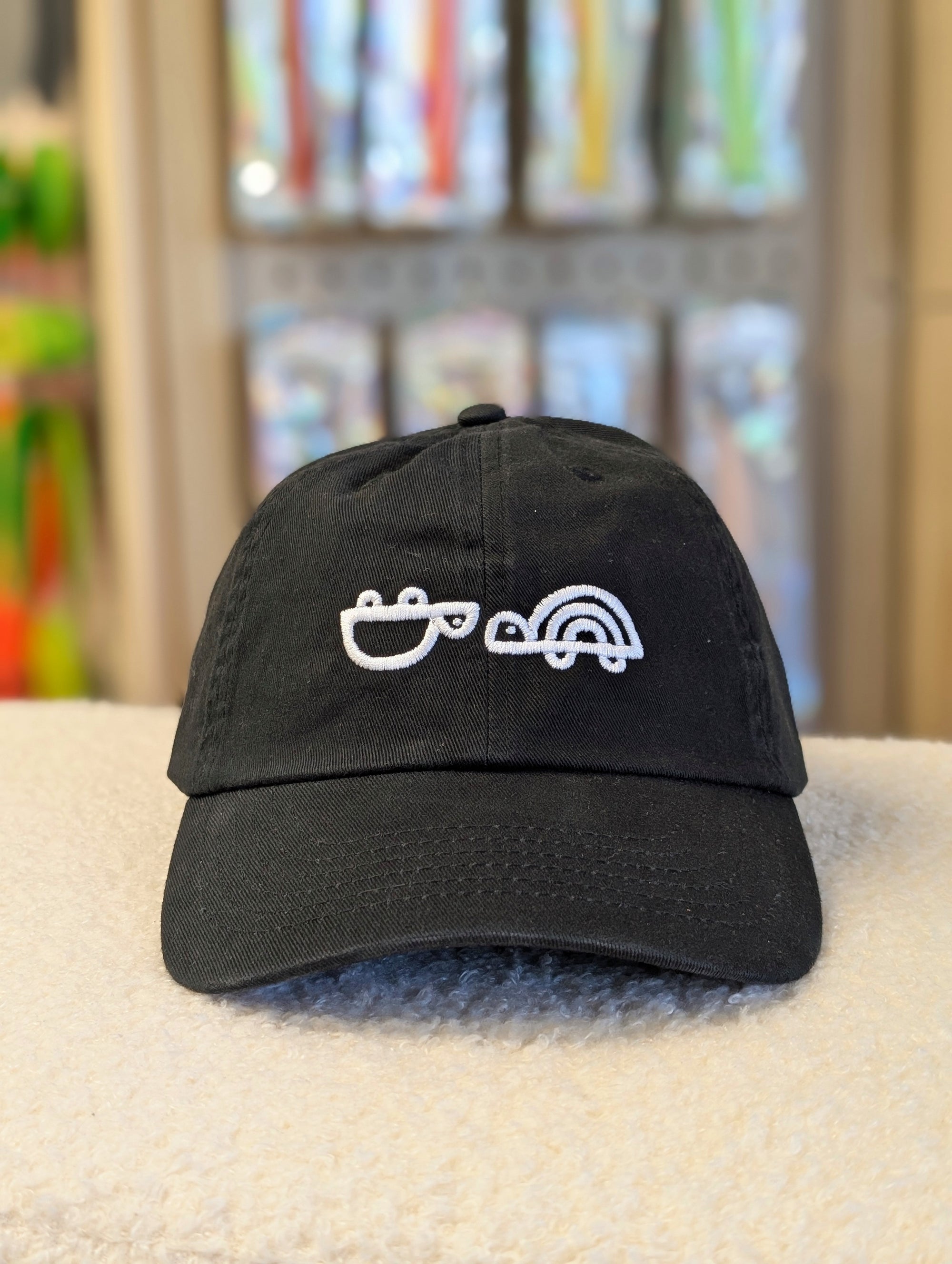 Tortuga Logo Hat
