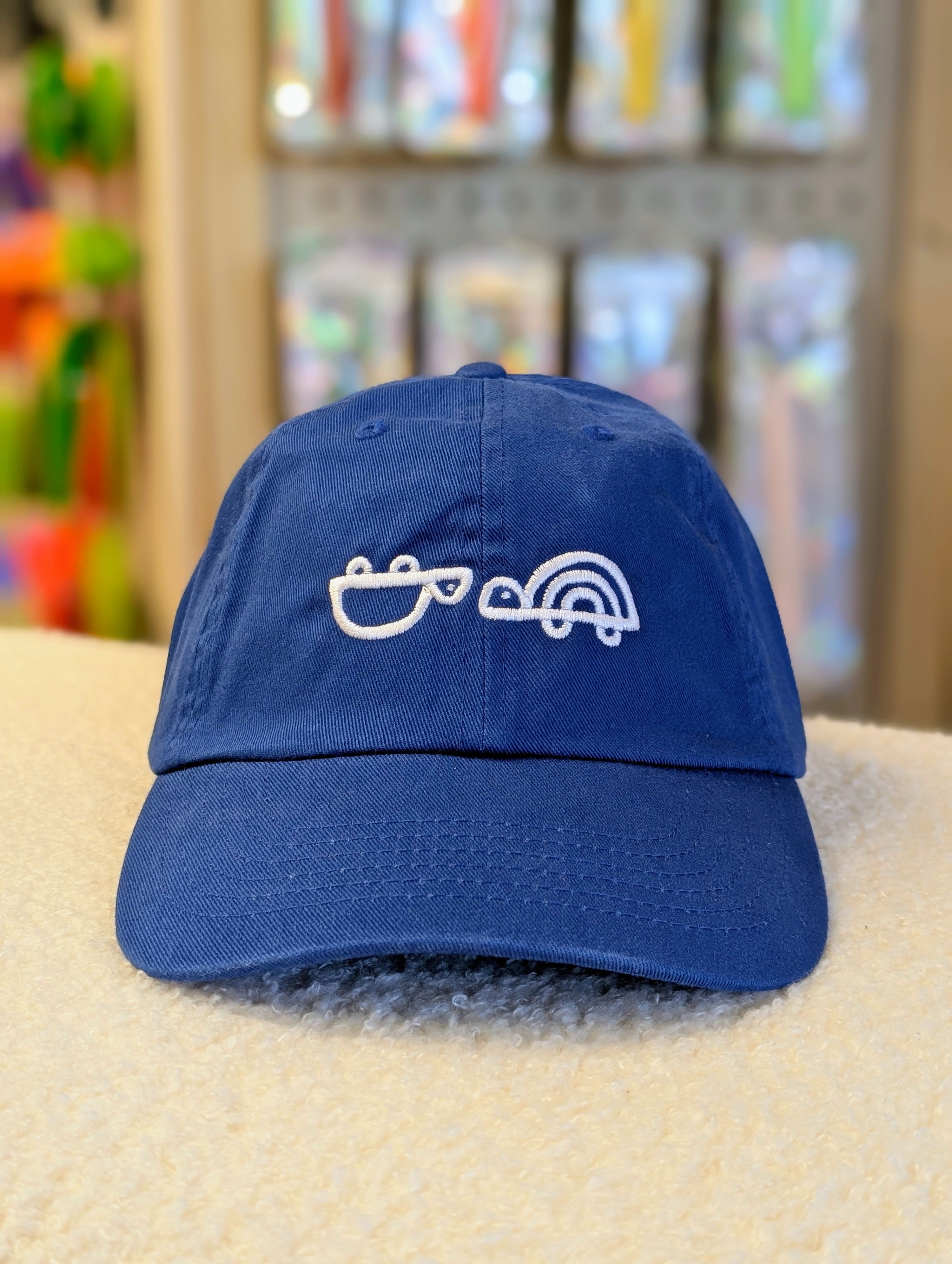 Tortuga Logo Hat