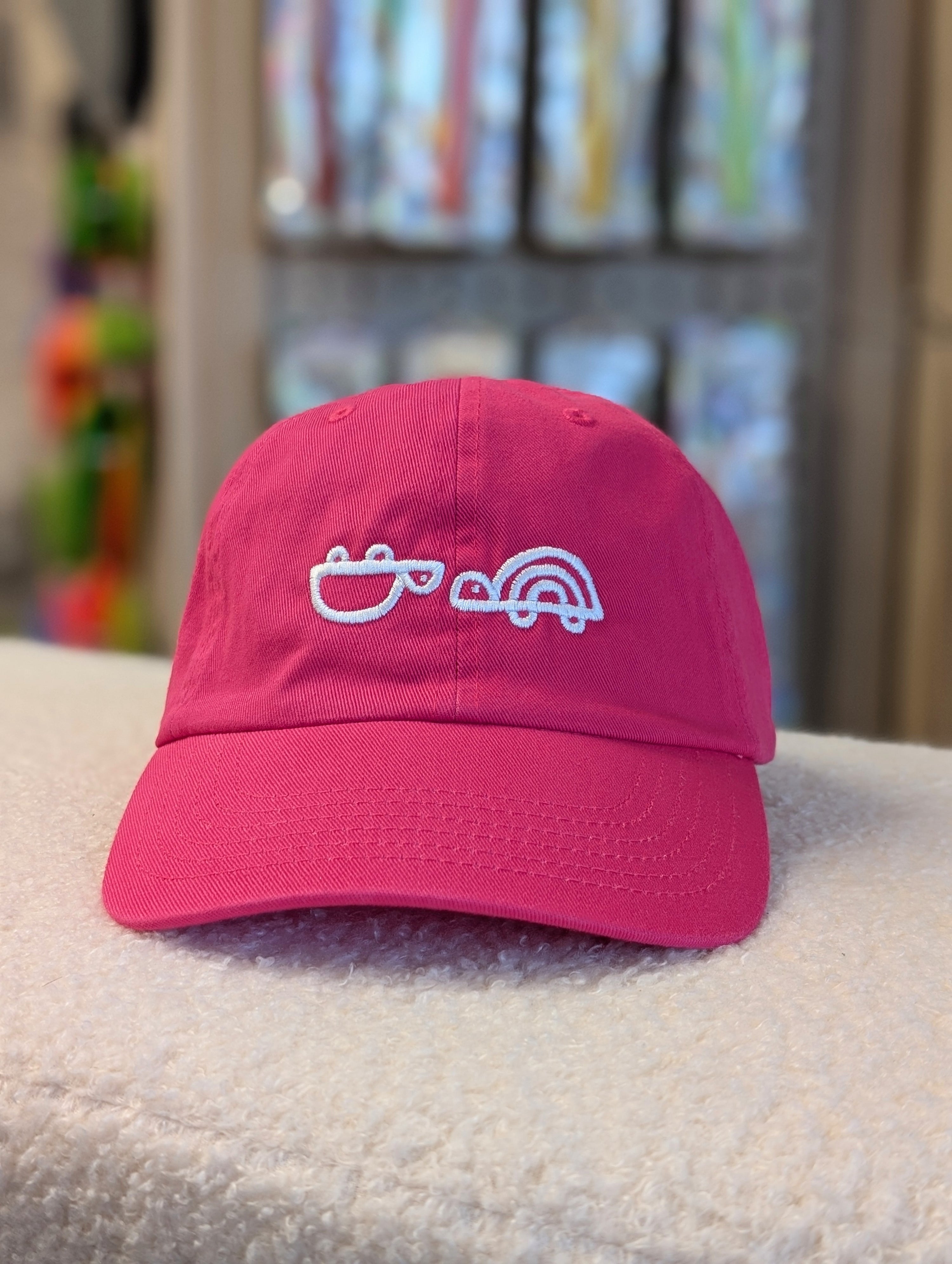 Tortuga Logo Hat