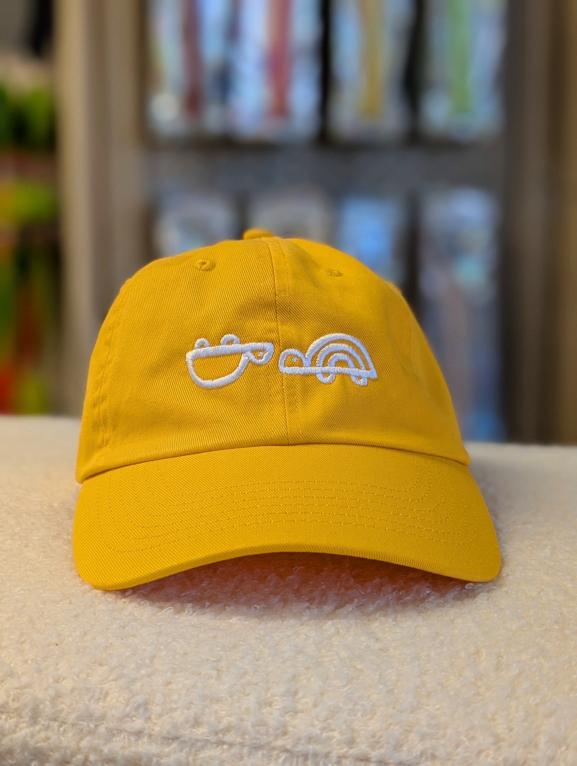 Tortuga Logo Hat