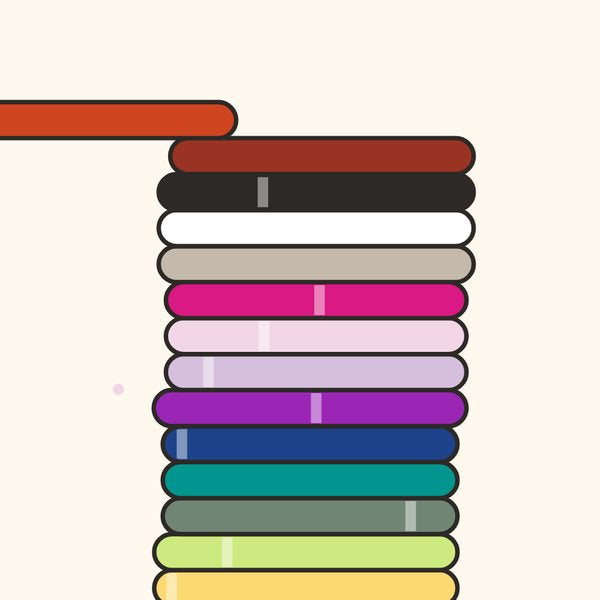 Coil Stack game
