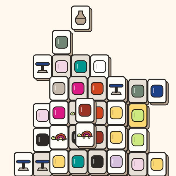 Tuga Mahjong game